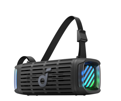 Głośnik bluetooth SOUNDCORE Boom 3i Czarny